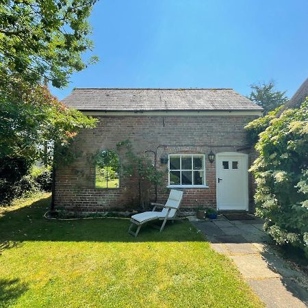 Little Barn Hotel Buckland Newton Luaran gambar