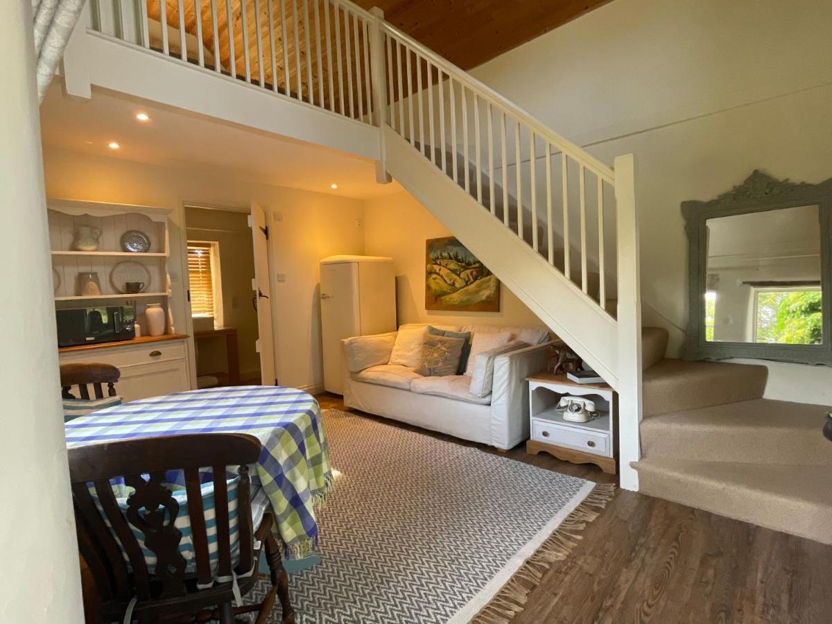 Little Barn Hotel Buckland Newton Luaran gambar