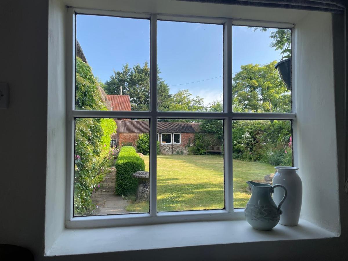 Little Barn Hotel Buckland Newton Luaran gambar