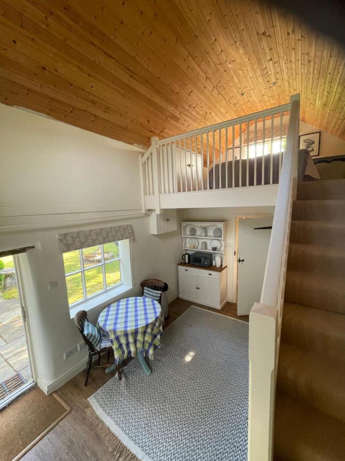 Little Barn Hotel Buckland Newton Luaran gambar