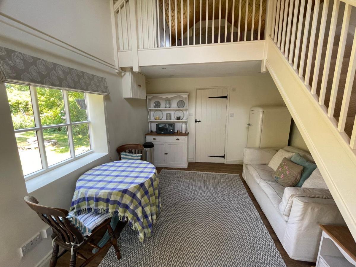 Little Barn Hotel Buckland Newton Luaran gambar