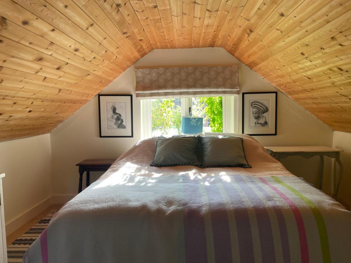 Little Barn Hotel Buckland Newton Luaran gambar