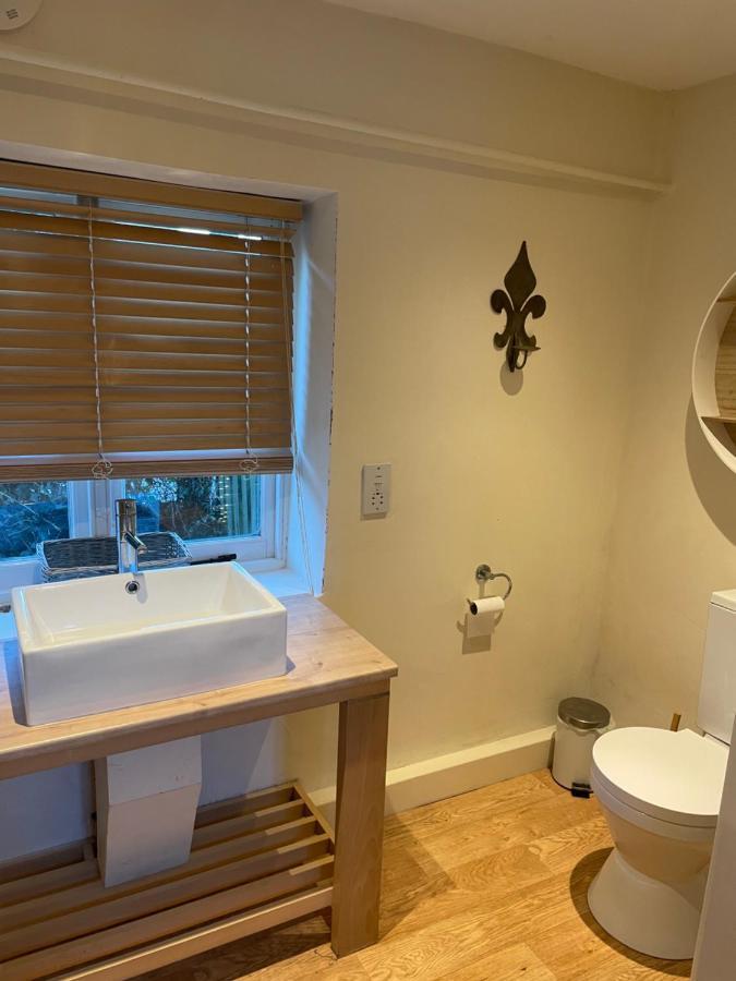 Little Barn Hotel Buckland Newton Luaran gambar