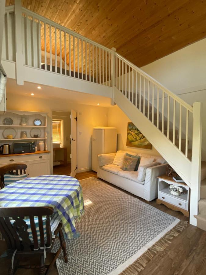 Little Barn Hotel Buckland Newton Luaran gambar