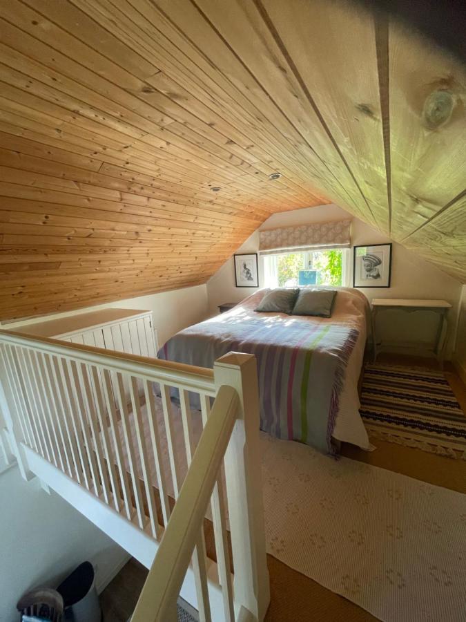 Little Barn Hotel Buckland Newton Luaran gambar