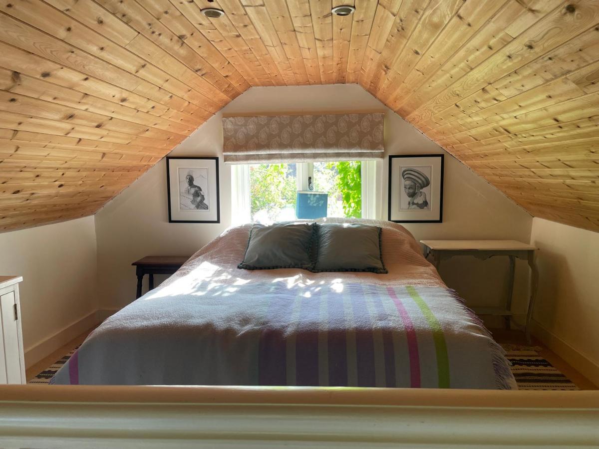 Little Barn Hotel Buckland Newton Luaran gambar